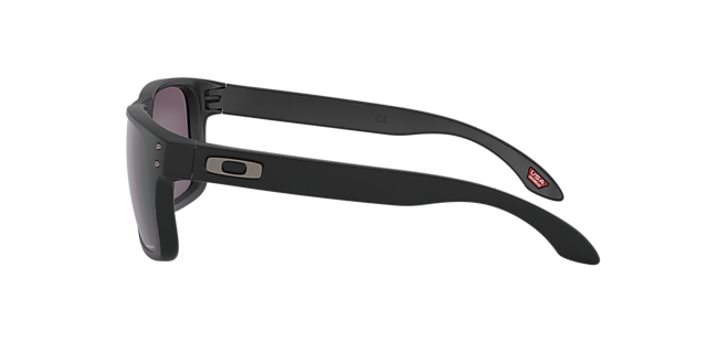 Holbrook™ XS (Youth Fit) Matt Schwarz KunststoffSunglass Frames von B24, Seitenansicht