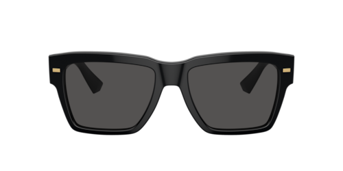 Dolce&Gabbana - DG4431, Herren, Schwarz/Black, Größe: Large