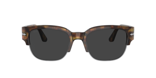 Persol - PO3319S, Caffe/Brown Tortoise/Havana, Größe: Large