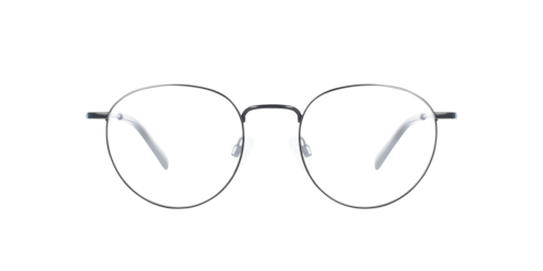 Charlie Temple - Ceo Large, Black Titanium/Light Gold Titanium/Platinum Silver Titanium, Größe: Large