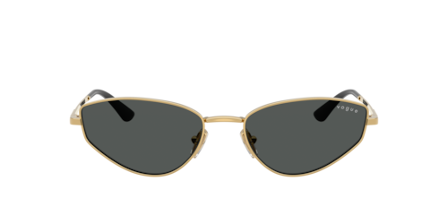 Vogue Eyewear - VO4339S, Damen, Gold/Rose Gold, Größe: Large
