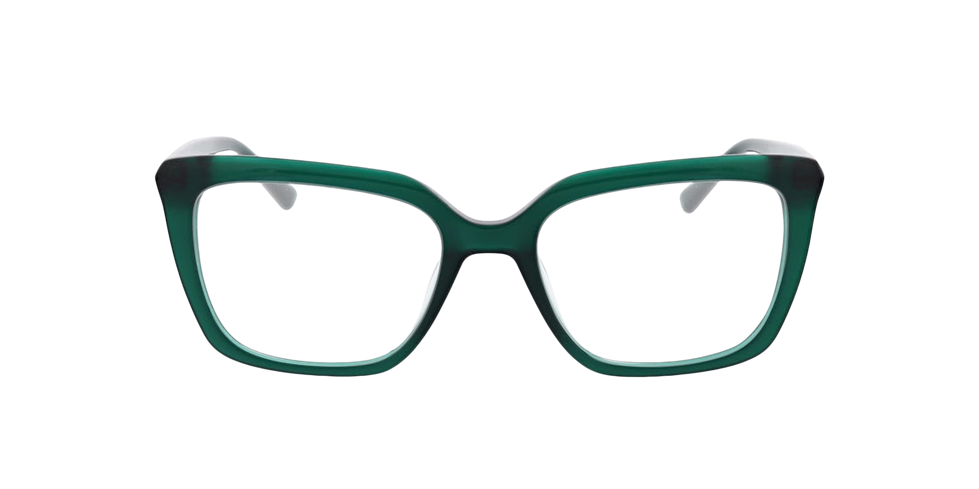 Thumbnail - Brille24 4250325257344 Crystal Grün/brown/crystal Green, Size: Durchschnittlich