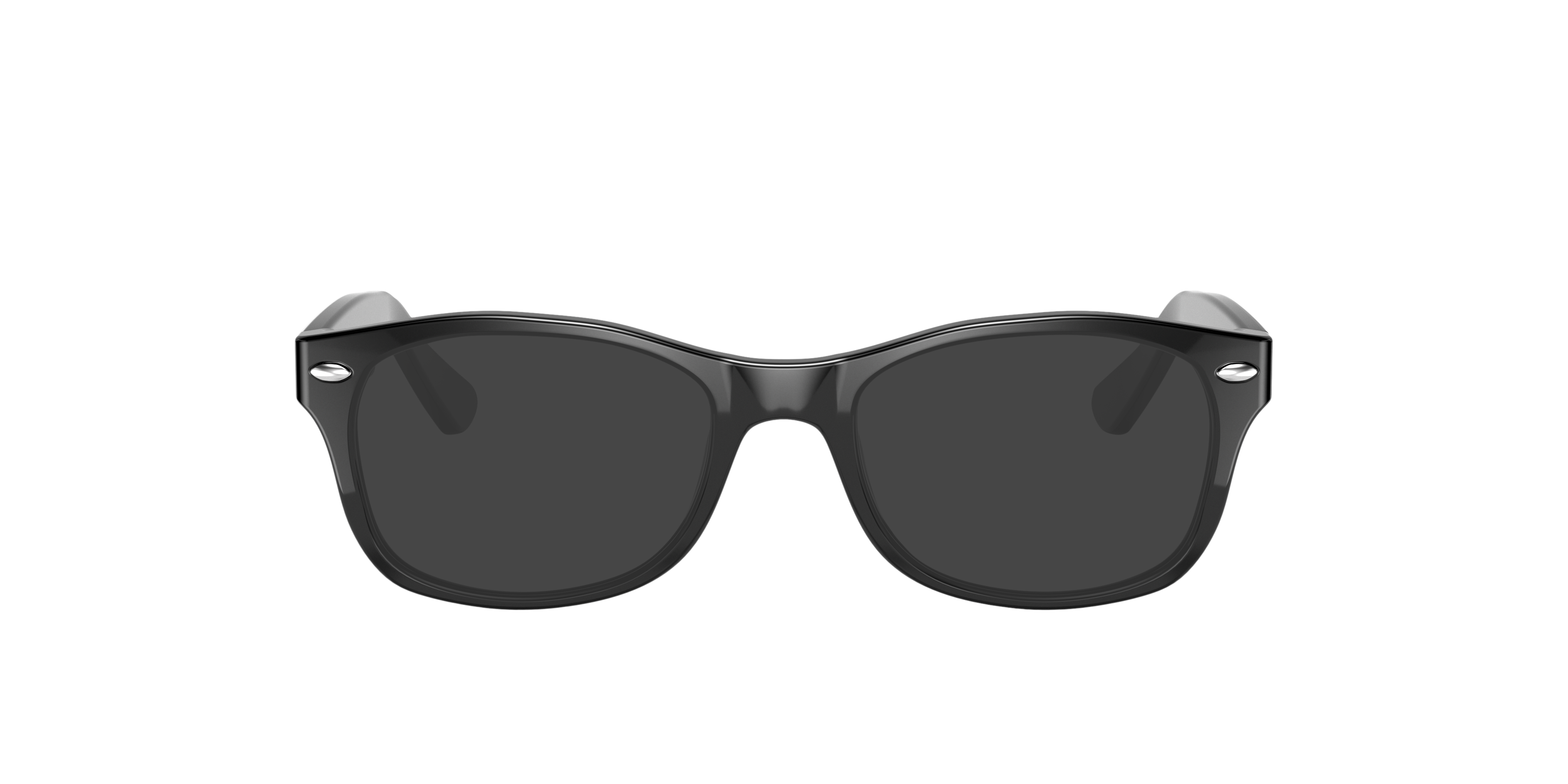 RB1528 Zwart AcetaatEyeglass Frames van B24, met getinte lenzen