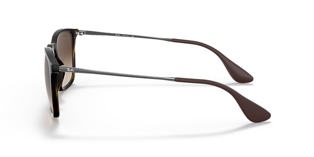 RB4187 Havana KunststoffSunglass Frames von B24, Seitenansicht