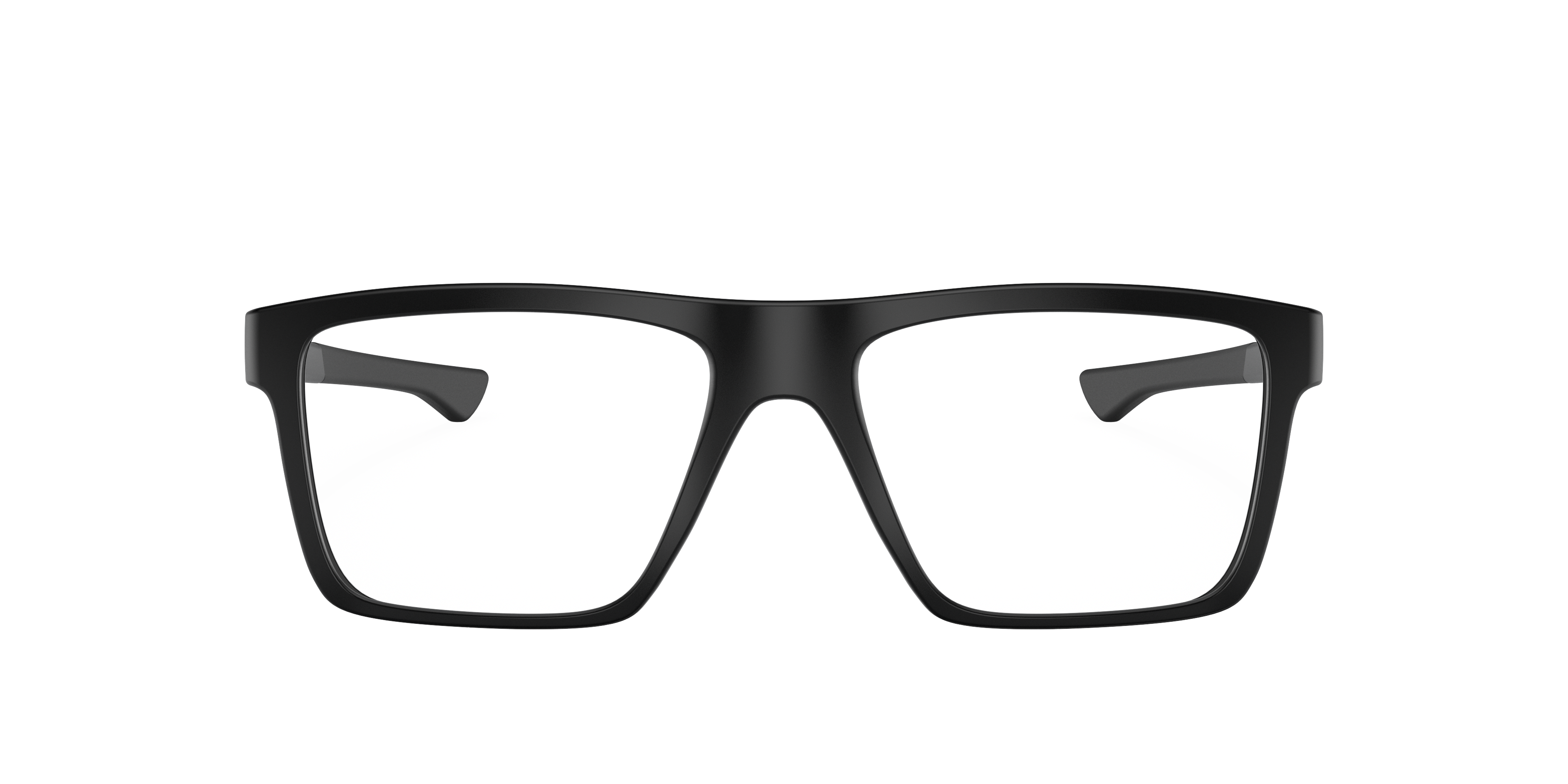 Oakley 888392497574 Schwarz Satiniert/satin Black/black Ink, Size: Large