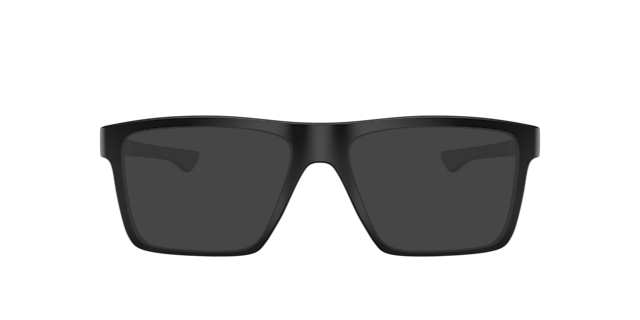 Volt Drop Satijnglans zwart KunststofEyeglass Frames van B24, met getinte lenzen