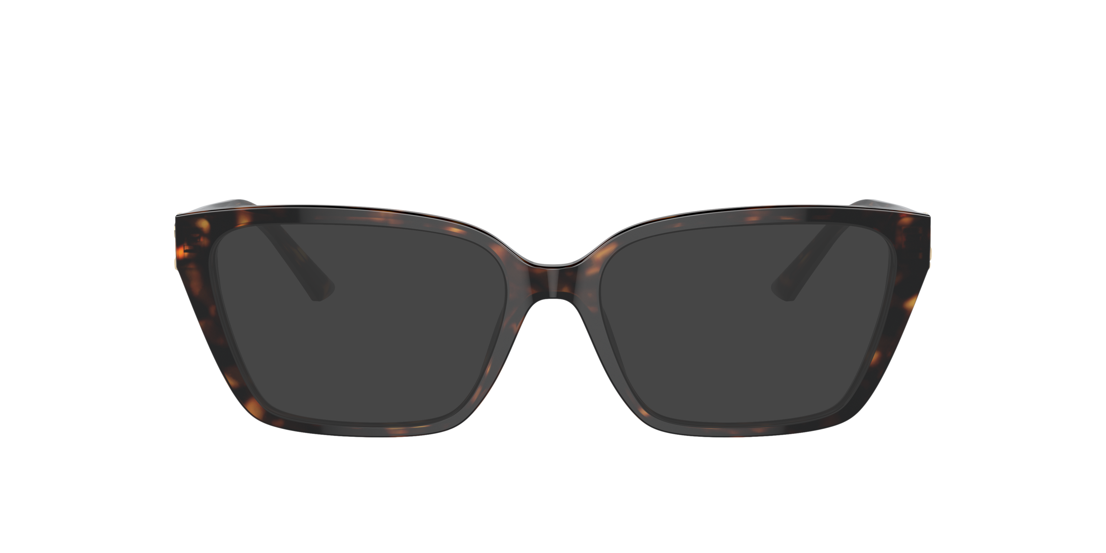 JC3008 Havana AcetaatEyeglass Frames van B24, met getinte lenzen