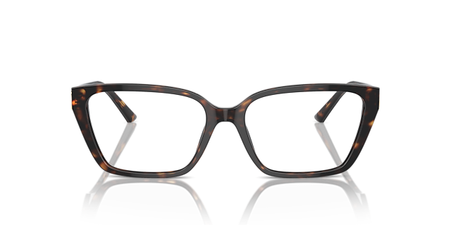JC3008 Havana AcetatEyeglass Frames von B24, Vorderansicht