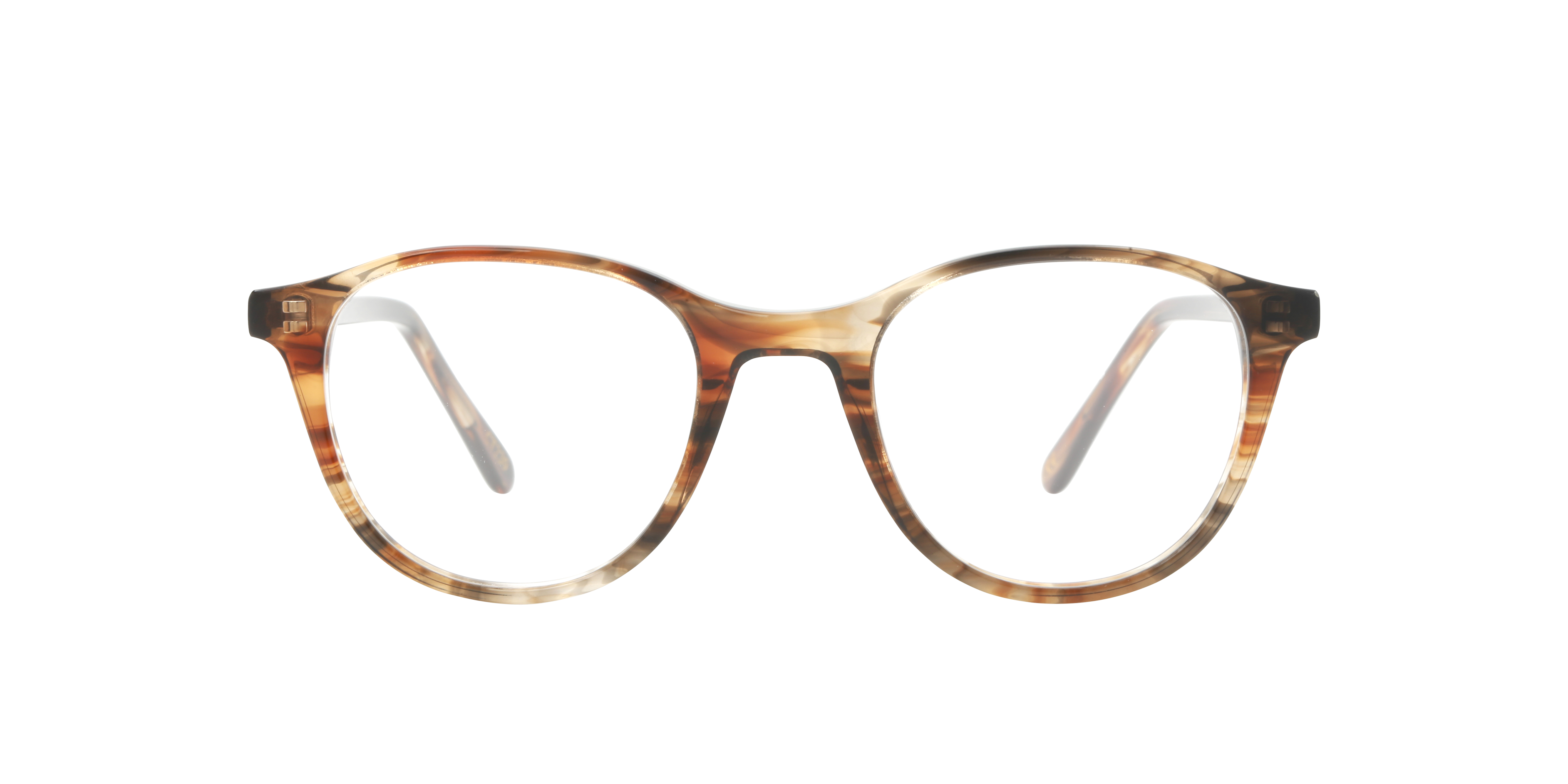 Charlie Temple 8721321260769 Brown Horizon/crystal Peach/azure Fades Havana, Size: Small