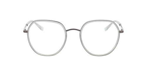 Brille24 - Ellen, Damen, Gradient Green / Gun/Gradient Beige / Light Gold/Havana / Light Gold, Größe: Large