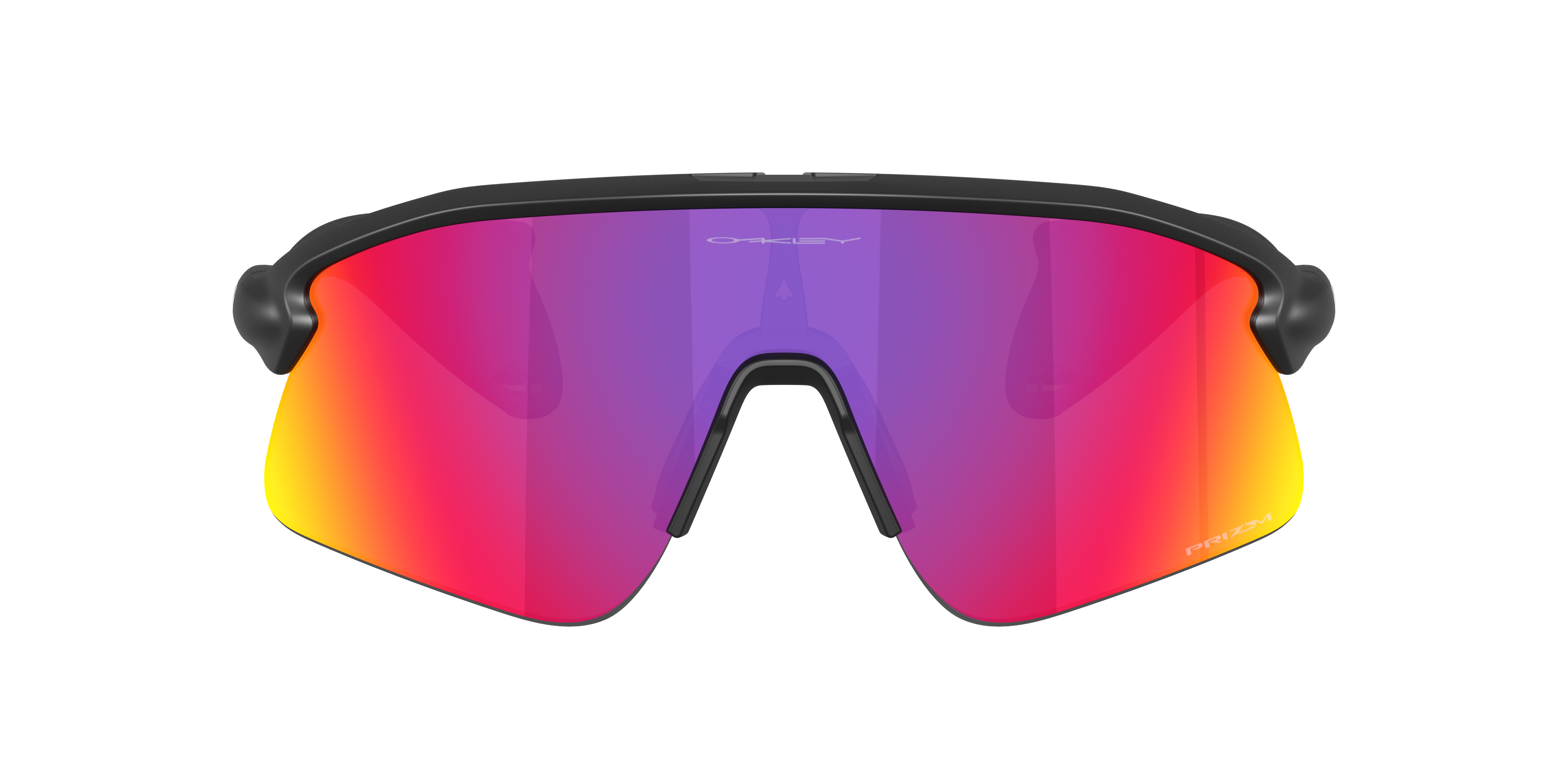 Stunt Devil Matzwart KunststofSunglass Frames van B24, met getinte lenzen