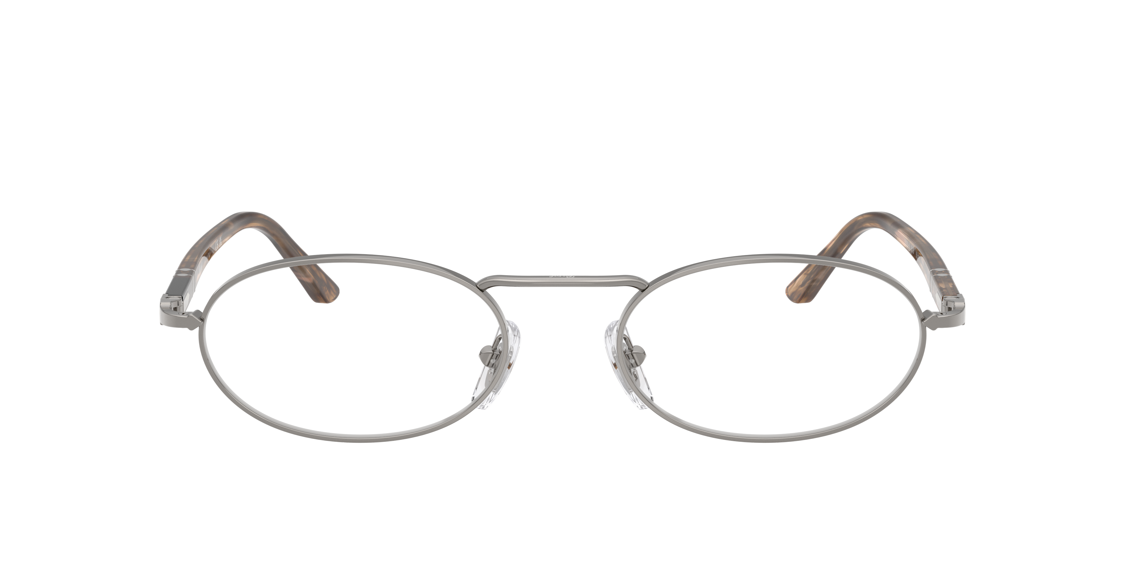 Persol - PO1023V, Gunmetal/Black, Größe: Large