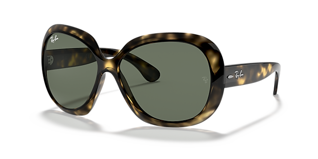 RB4098 Hellhavana KunststoffSunglass Frames von B24, Dreiviertelansicht