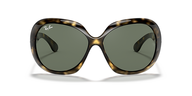 RB4098 Hellhavana KunststoffSunglass Frames von B24, Vorderansicht