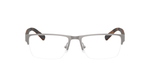 Armani Exchange - AX1018, Herren, Gunmetal/Matte Black, Größe: Small