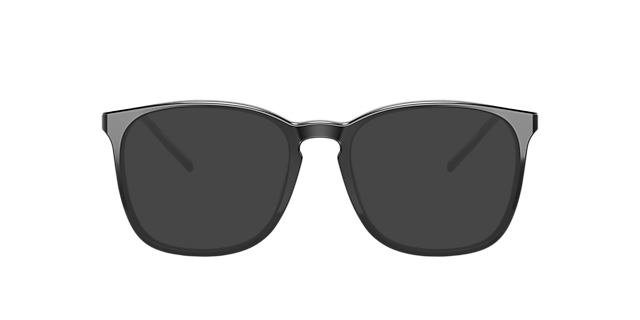 RB5387 Zwart AcetaatEyeglass Frames van B24, met getinte lenzen
