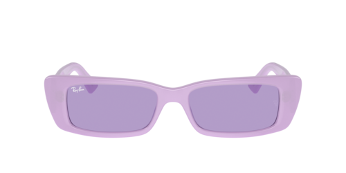 Ray-Ban - RB4425, Lila/Black/Lilac, Größe: Durchschnittlich