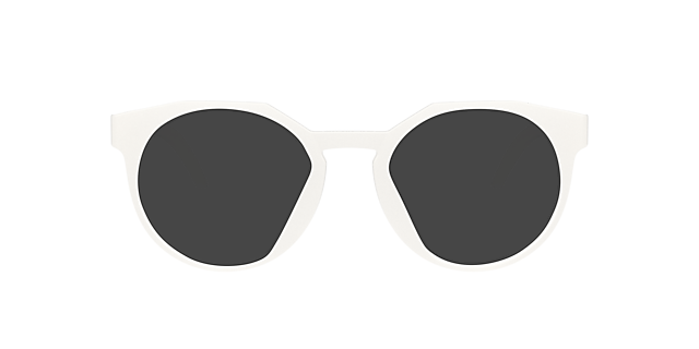 HSTN Seek Collection Matte Vapor KunststofEyeglass Frames van B24, met getinte lenzen