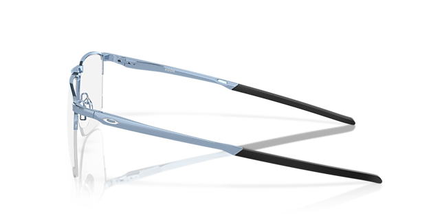 Voon Gepolijst stonewash MetaalEyeglass Frames van B24, Zijaanzicht