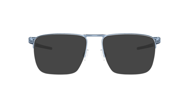 Voon Gepolijst stonewash MetaalEyeglass Frames van B24, met getinte lenzen