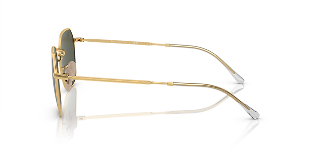 RB3694 Arista goud MetaalSunglass Frames van B24, Zijaanzicht