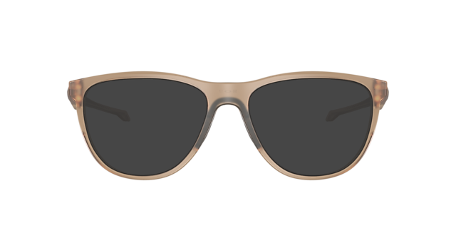 ADMISSION Matt Sepia KunststoffEyeglass Frames von B24, mit getönten Gläsern