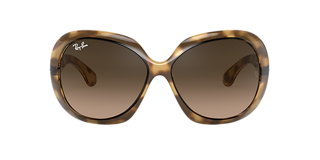 RB4098 Havana KunststoffSunglass Frames von B24, mit getönten Gläsern