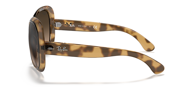 RB4098 Havana KunststoffSunglass Frames von B24, Seitenansicht