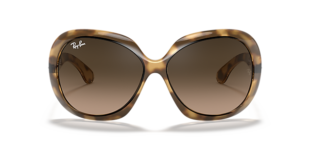 RB4098 Havana KunststoffSunglass Frames von B24, Vorderansicht