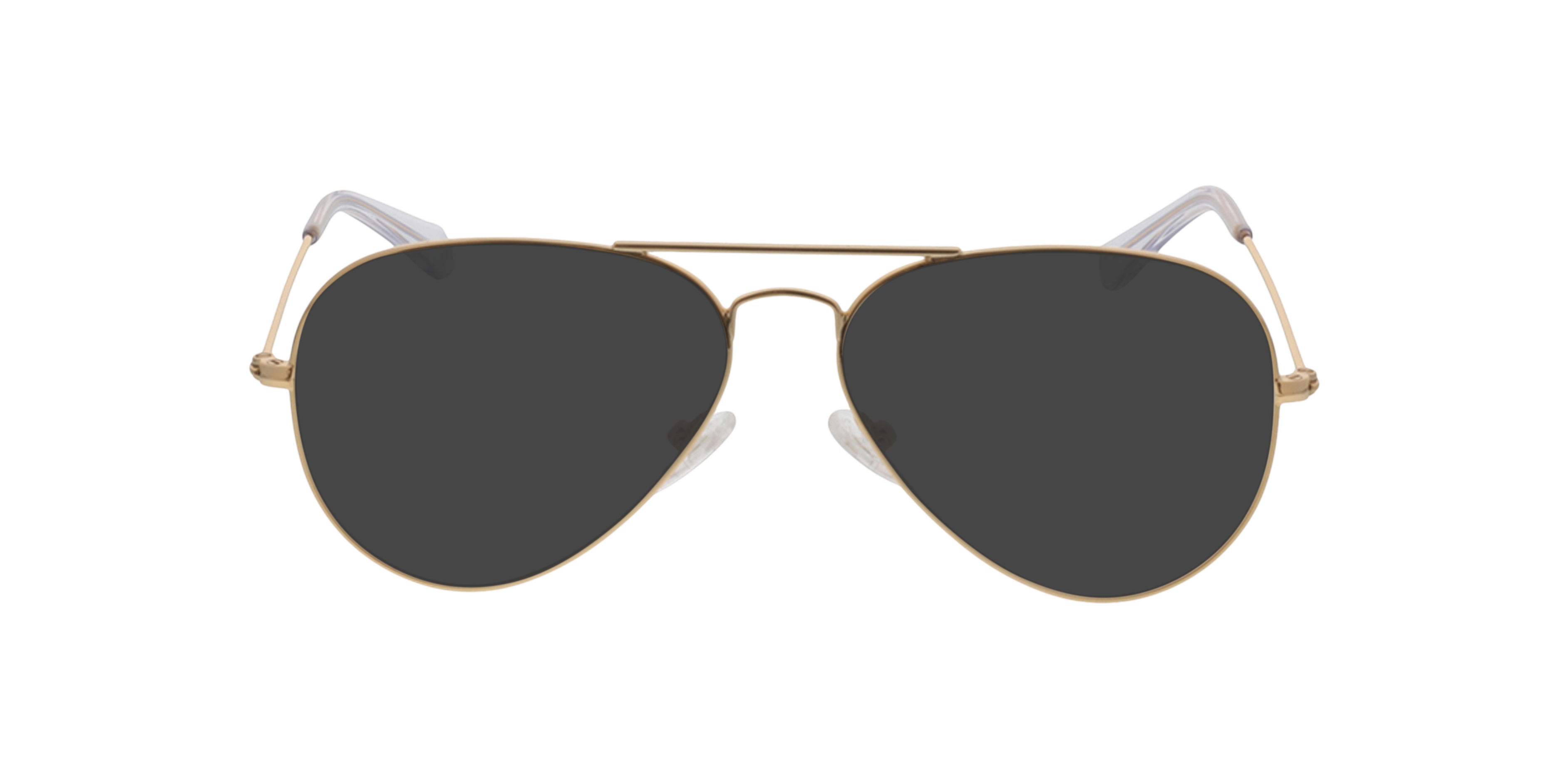 Savannah Goud MetaalEyeglass Frames van B24, met getinte lenzen