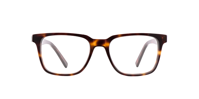 Balthazar Moonlight Tortoise AcetaatEyeglass Frames van B24, Vooraanzicht