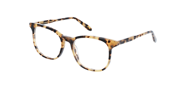 Harper Indian Summer AcetaatEyeglass Frames van B24, Hoekweergave