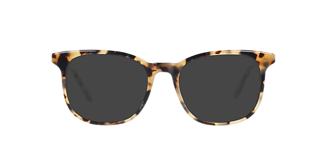 Harper Indian Summer AcetaatEyeglass Frames van B24, met getinte lenzen