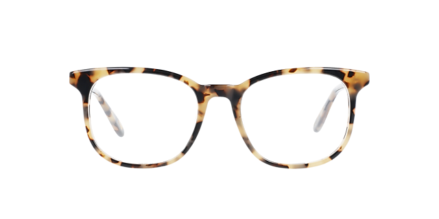 Harper Indian Summer AcetaatEyeglass Frames van B24, Vooraanzicht