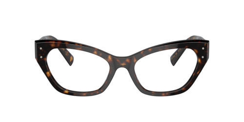 Dolce&Gabbana - DG3385, Damen, Havana, Größe: Large