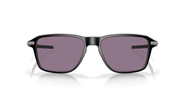 Wheel House Schwarz satiniert KunststoffEyeglass Frames von B24, Vorderansicht