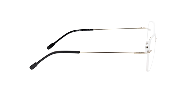 Frieda Weissgold MetallEyeglass Frames von B24, Seitenansicht