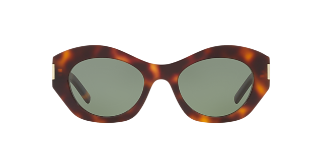 SL 639 Tortoise AcetatSunglass Frames von B24, Vorderansicht