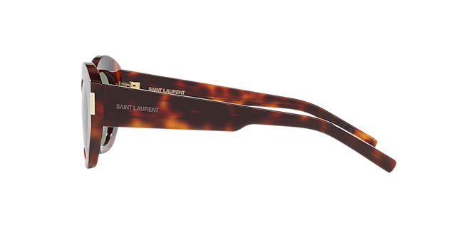 SL 639 Tortoise AcetatSunglass Frames von B24, Seitenansicht