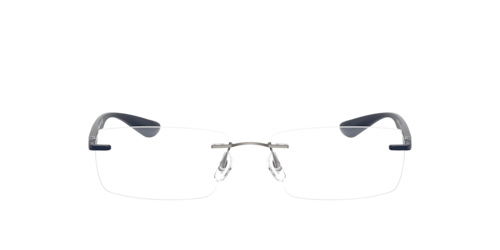 Ray-Ban - RB8724, Gunmetal, Größe: Durchschnittlich