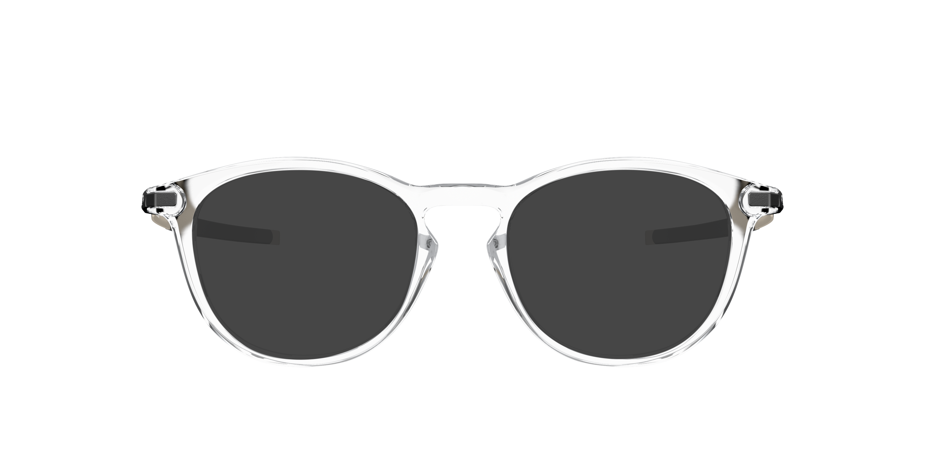 Pitchman™ R Helder KunststofEyeglass Frames van B24, met getinte lenzen