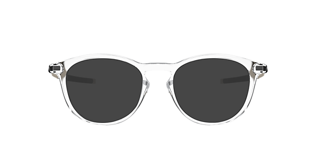 Pitchman™ R Klar KunststoffEyeglass Frames von B24, mit getönten Gläsern