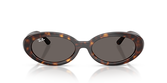 RB2223 Havana KunststoffSunglass Frames von B24, Vorderansicht