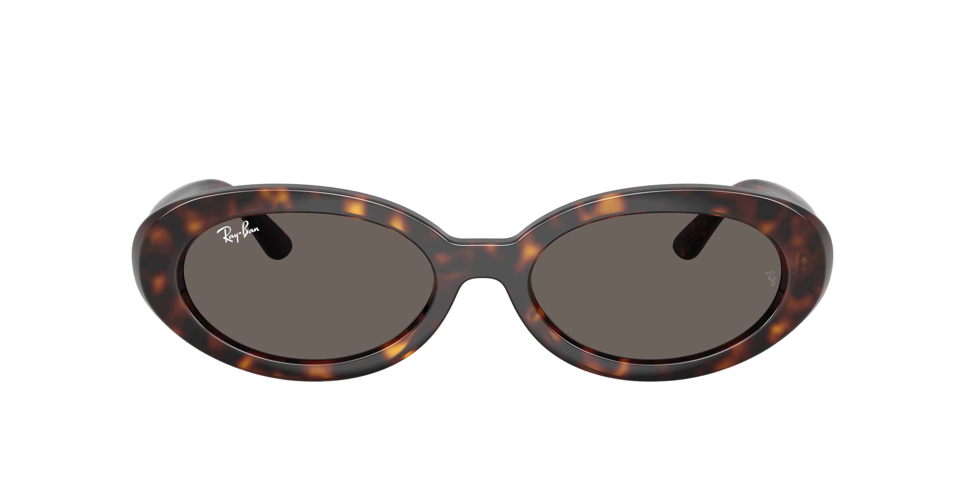 RB2223 Havana KunststoffSunglass Frames von B24, mit getönten Gläsern