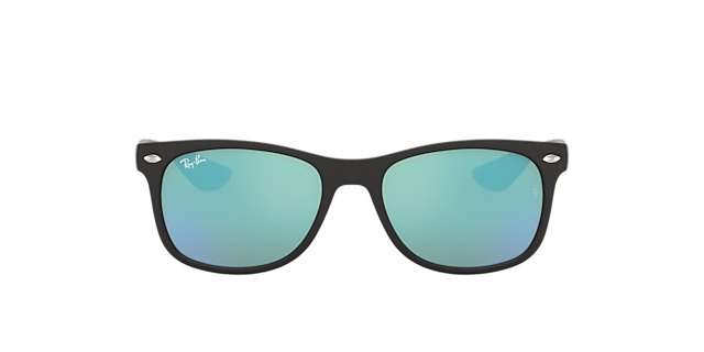 RB9052S Schwarz KunststoffSunglass Frames von B24, mit getönten Gläsern