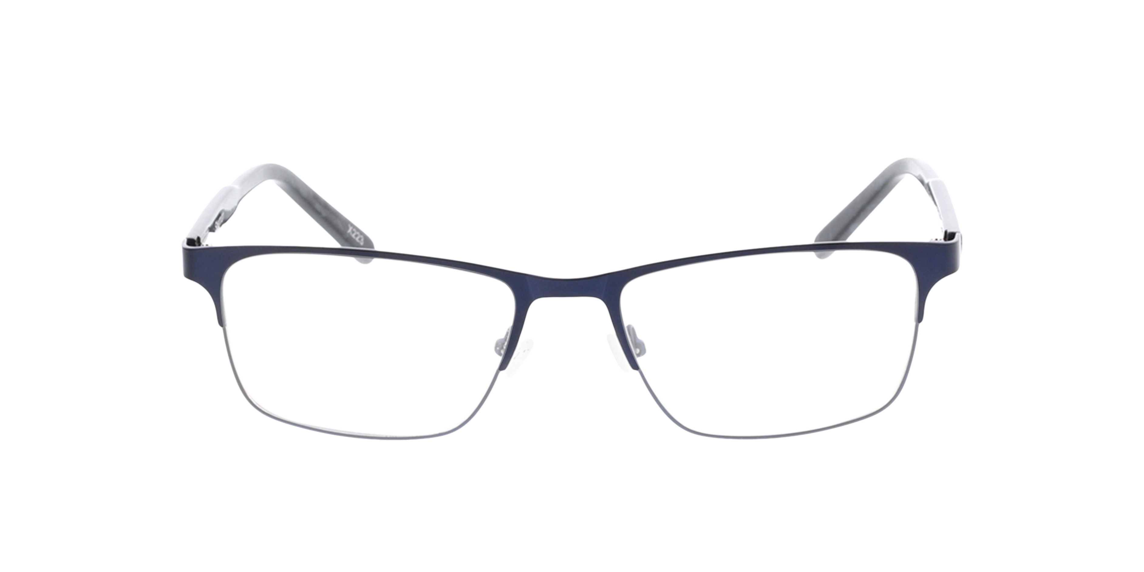 Brille24 4250325295544 Blue / Mottled Grey/black / Mottled Blue/anthracite / Matt Black, Size: Large
