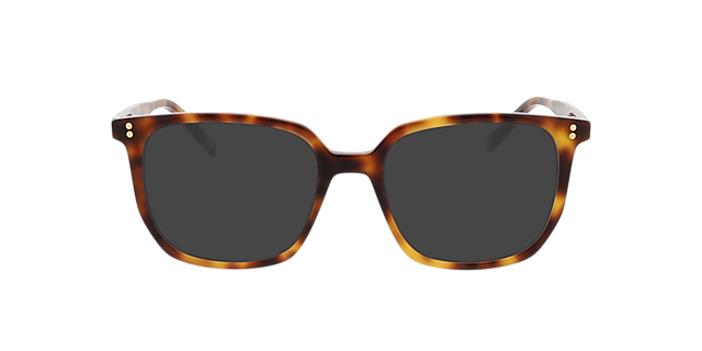 Magnolia Havana AcetaatEyeglass Frames van B24, met getinte lenzen