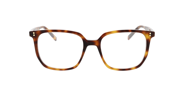 Magnolia Havana AcetaatEyeglass Frames van B24, Vooraanzicht