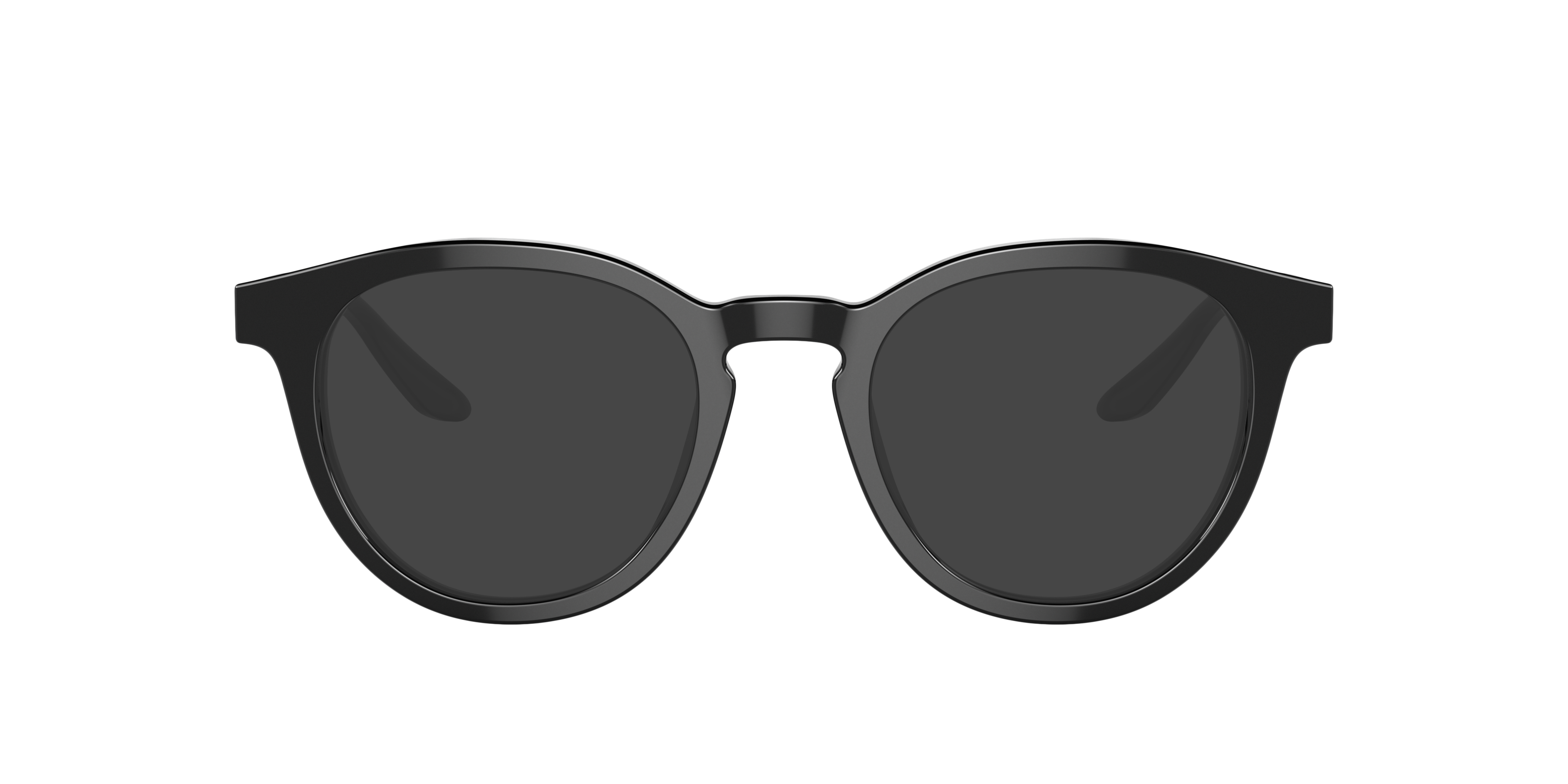 AR7227 Schwarz AcetatEyeglass Frames von B24, mit getönten Gläsern