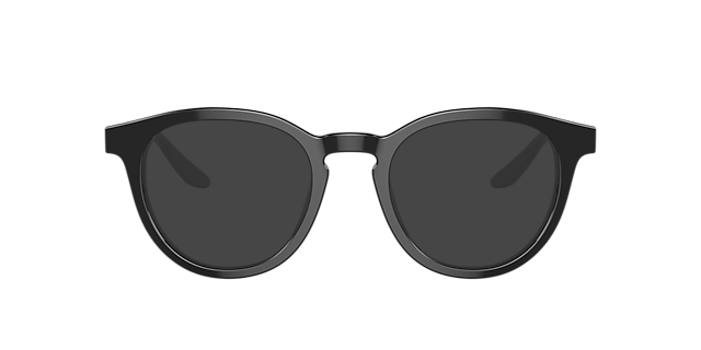 AR7227 Zwart AcetaatEyeglass Frames van B24, met getinte lenzen